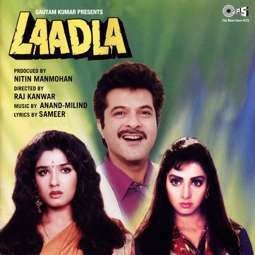 Laadla (1994) (Hindi)